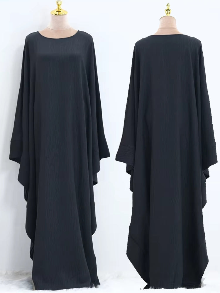 Valenzora | Ramadan Khimar Abaya Muslim-friendly dress