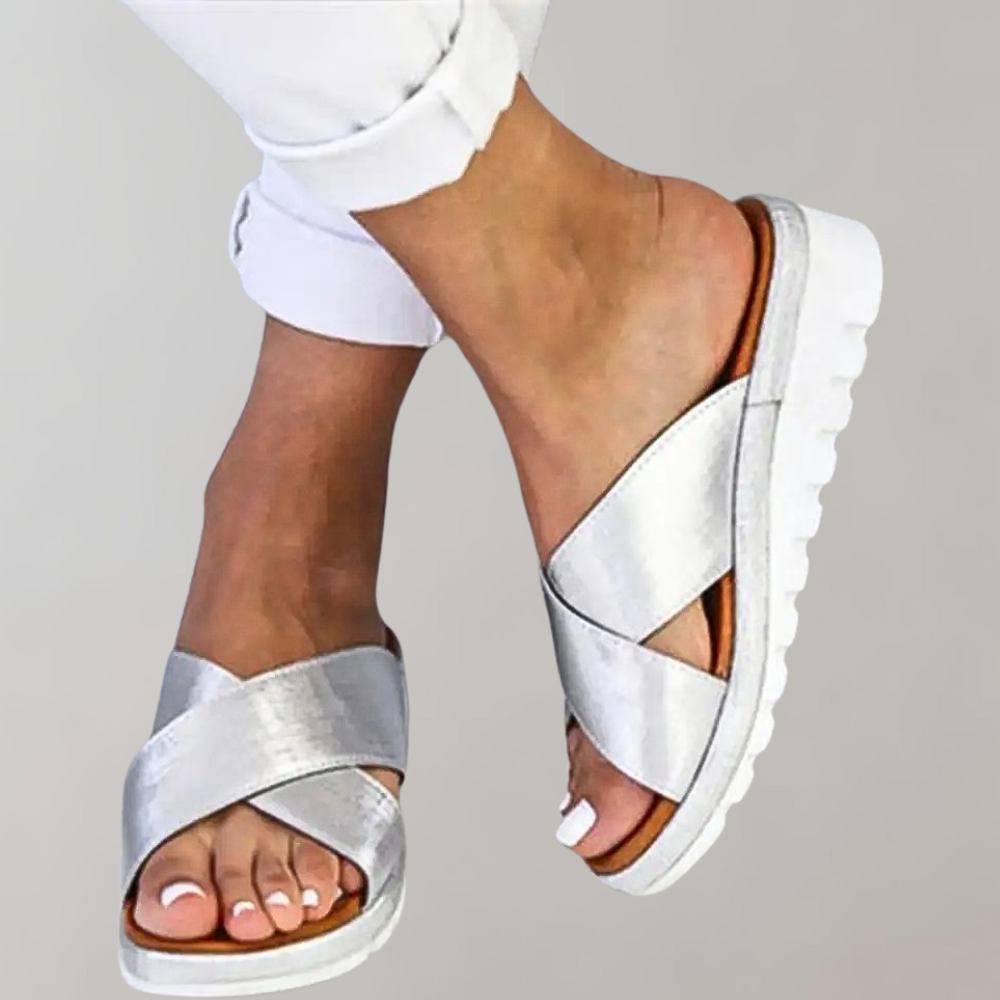 Valenzora | Comfortable Summer Shoes for Women