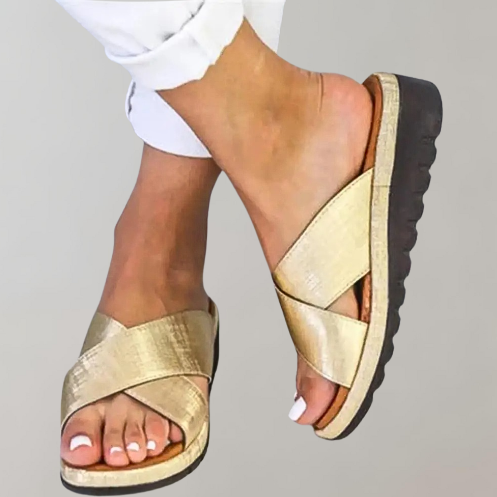 Valenzora | Comfortable Summer Shoes for Women