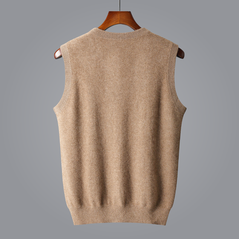 Valenzora | Cashmere Vest