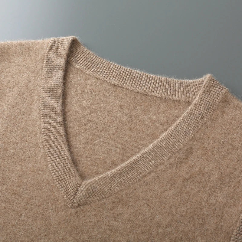 Valenzora | Cashmere Vest