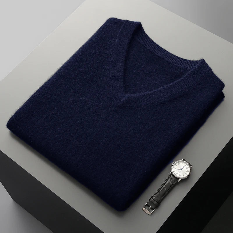 Valenzora | Cashmere Vest