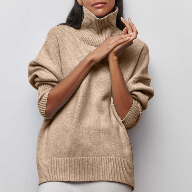 Valenzora | Rollkragenpullover