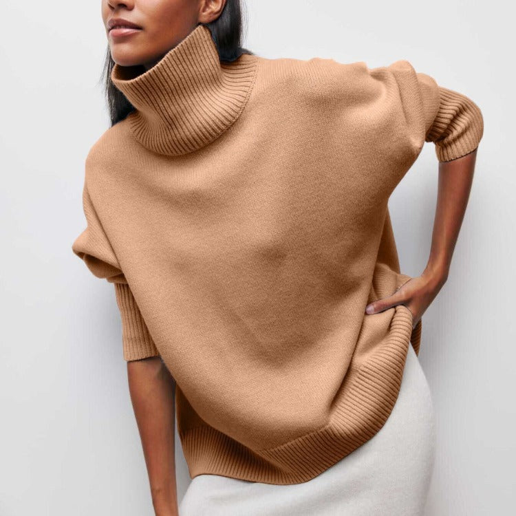 Valenzora | Rollkragenpullover