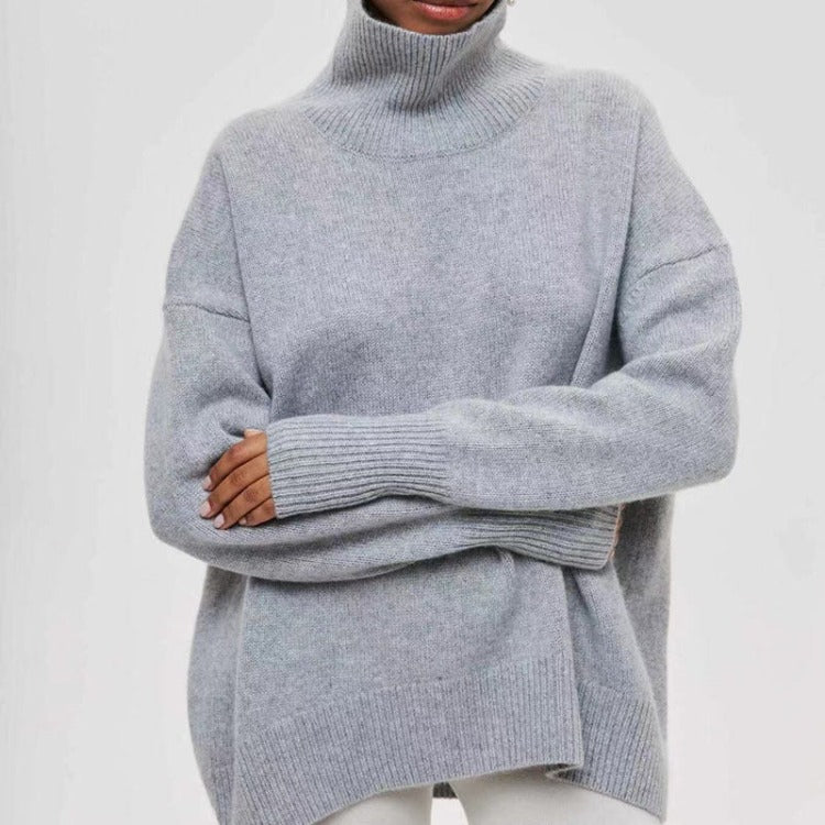 Valenzora | Rollkragenpullover