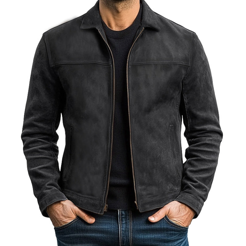 Valenzora | Premium Leather Jacket