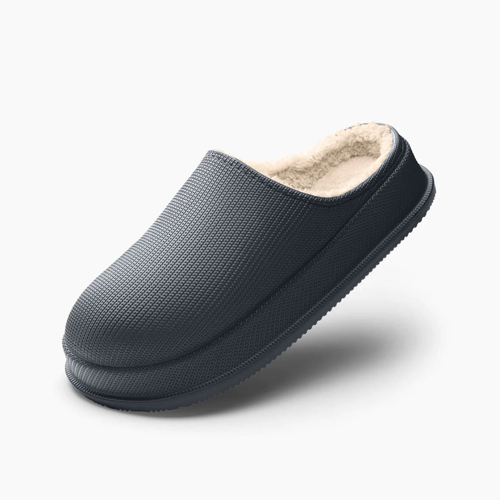 Valenzora | Fluffy fur slippers
