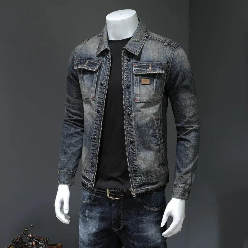 Valenzora | Vintage Denim Jacket