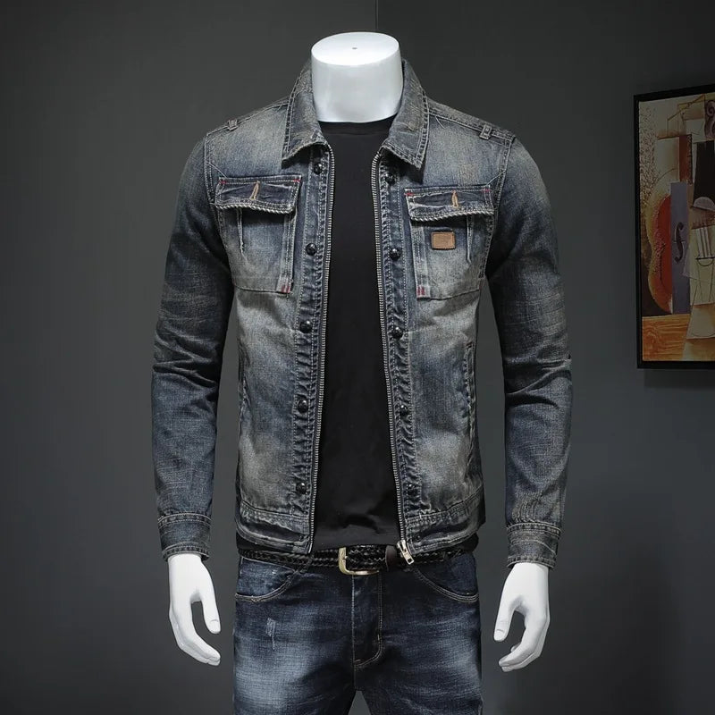 Valenzora | Vintage Denim Jacket