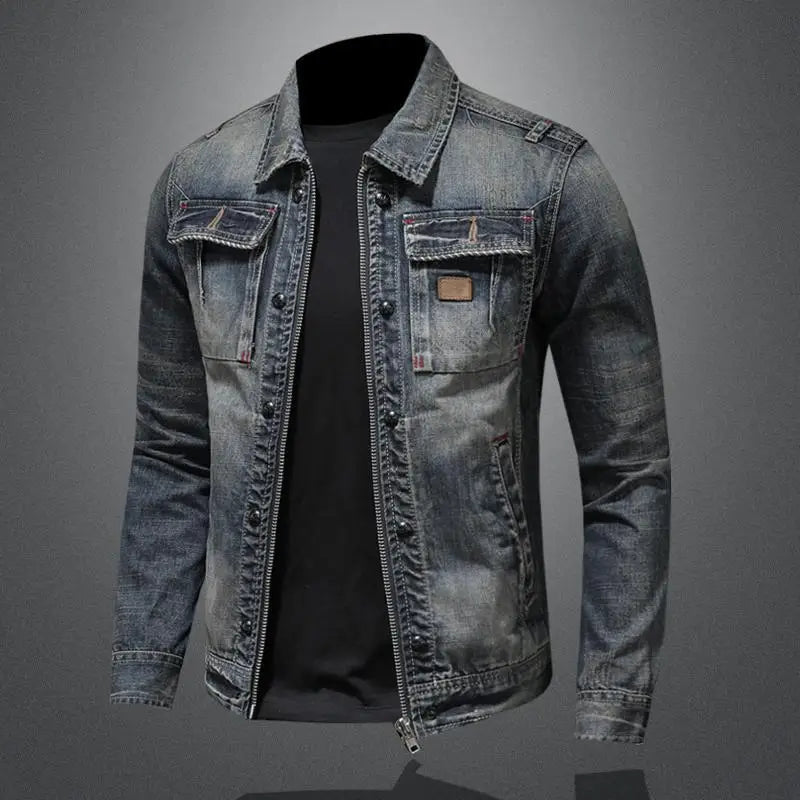 Valenzora | Vintage-Jeansjacke