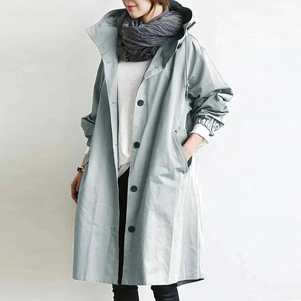 Valenzora | Eleganter Trenchcoat