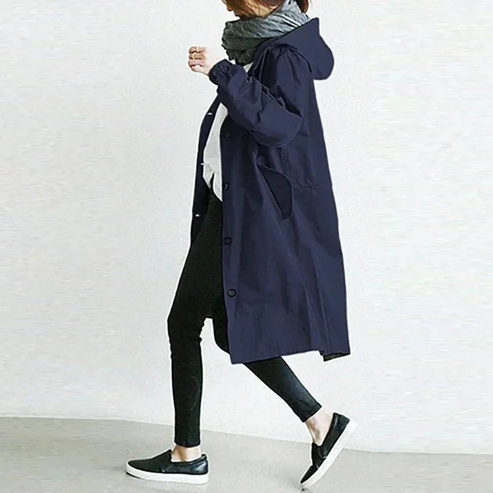 Valenzora | Eleganter Trenchcoat