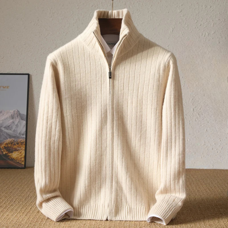 Valenzora | Zip-Pullover