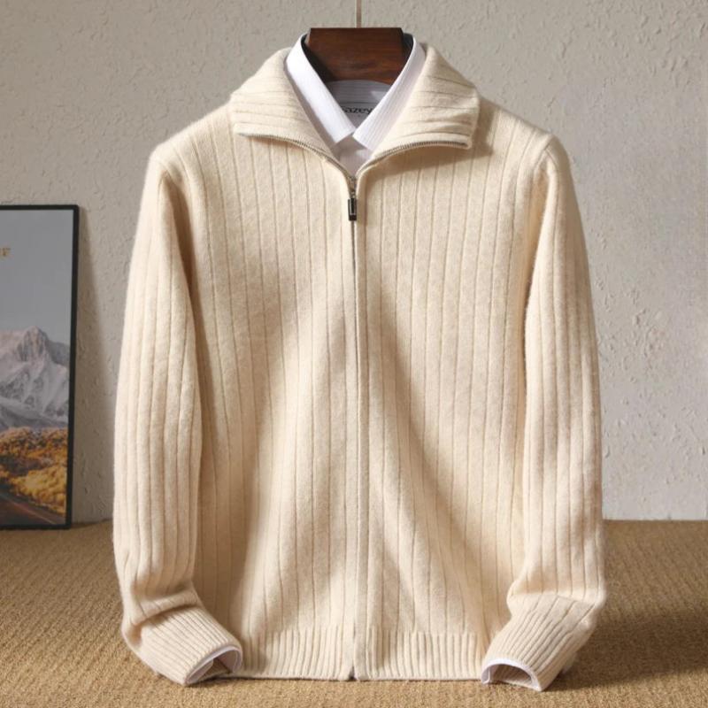 Valenzora | Zip-Pullover