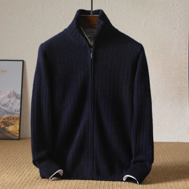 Valenzora | Zip-Pullover
