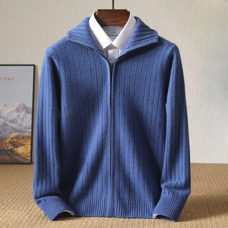Valenzora | Zip Pullover