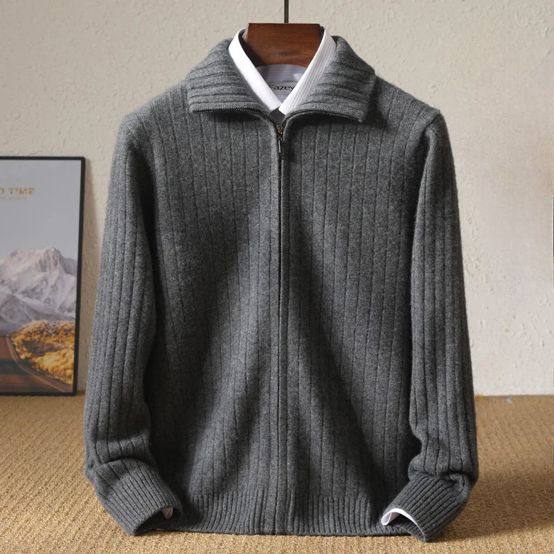 Valenzora | Zip Pullover
