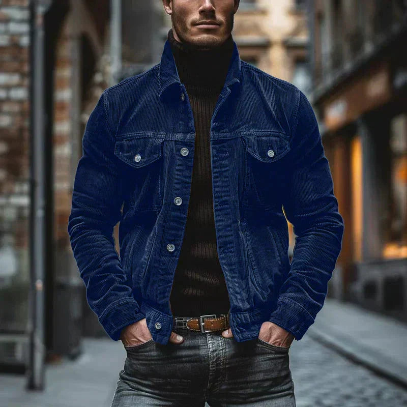 Valenzora | Corduroy Jacket