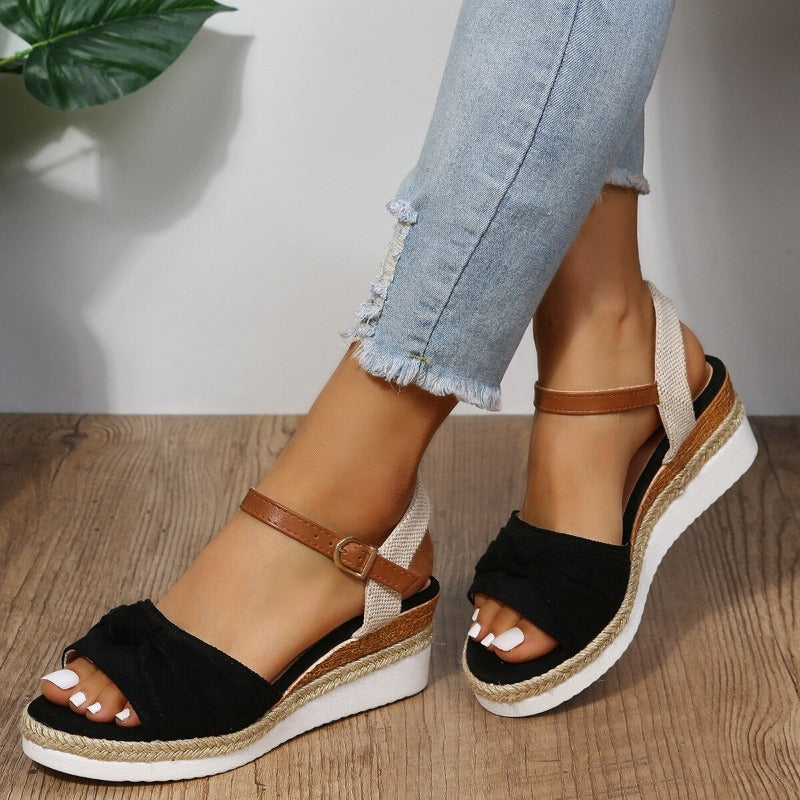 Valenzora | Espadrille Sandals