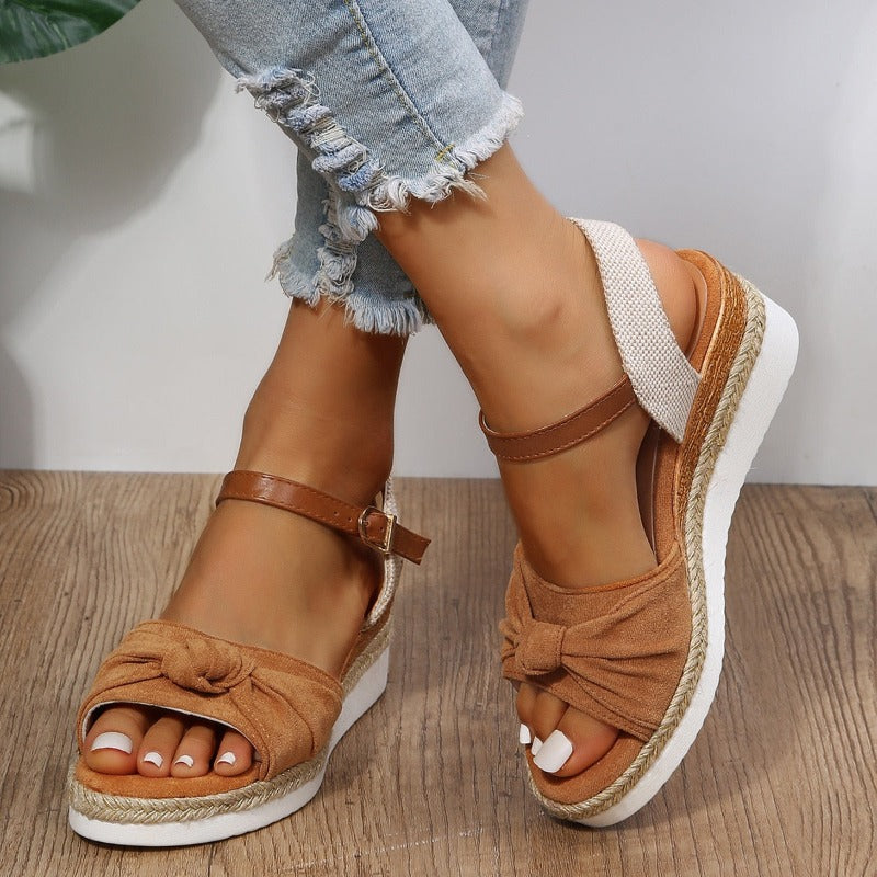 Valenzora | Espadrille Sandals