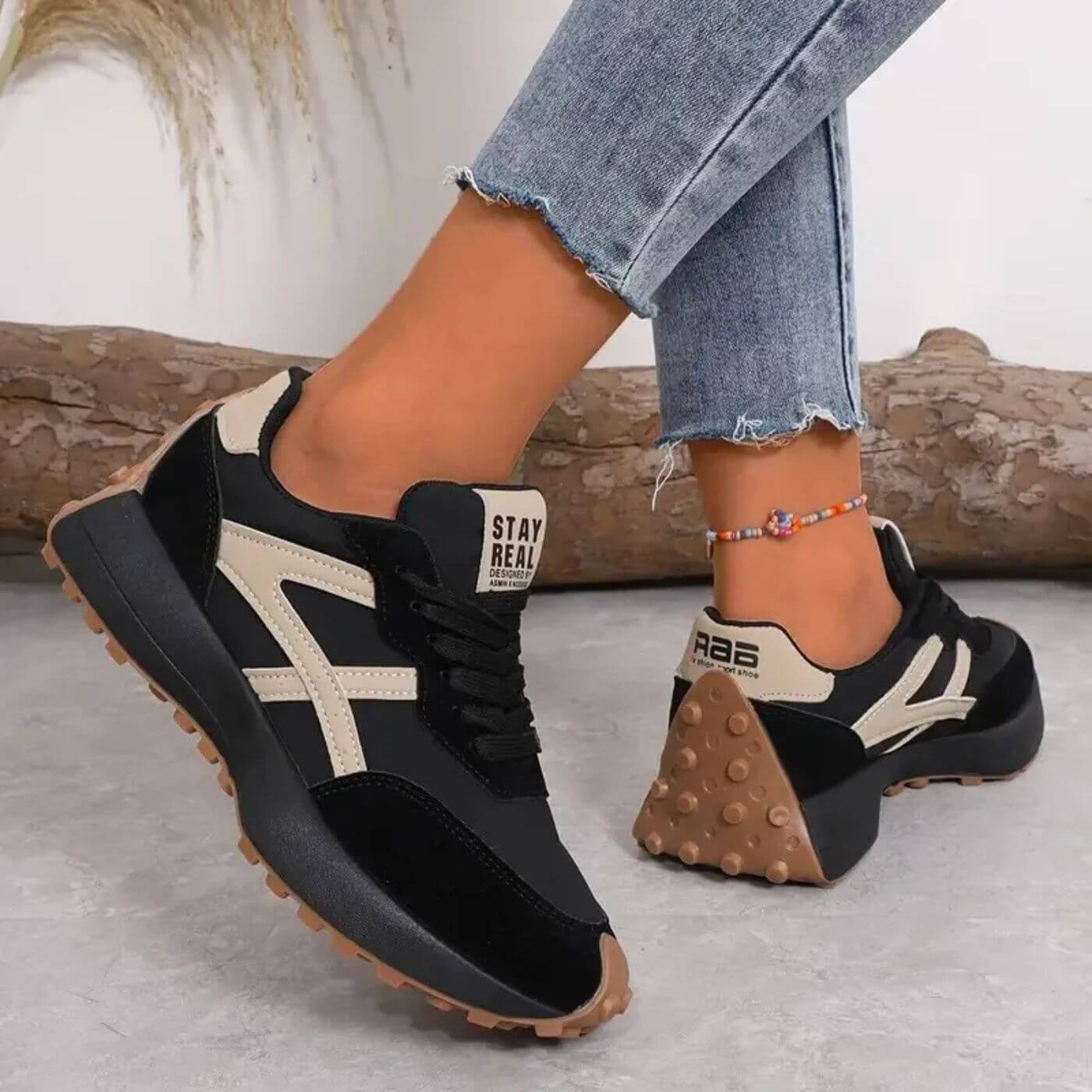 Valenzora | Lightweight sneaker