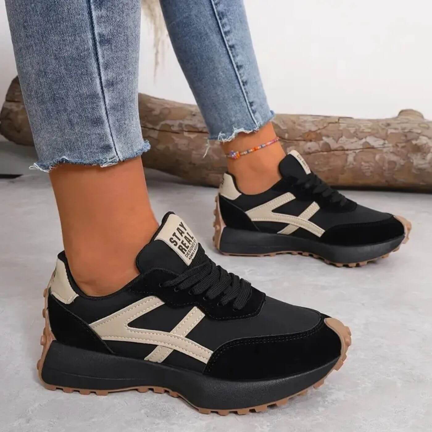 Valenzora | Lightweight sneaker