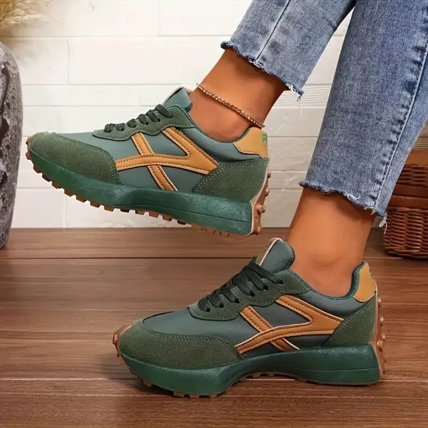 Valenzora | Lightweight sneaker