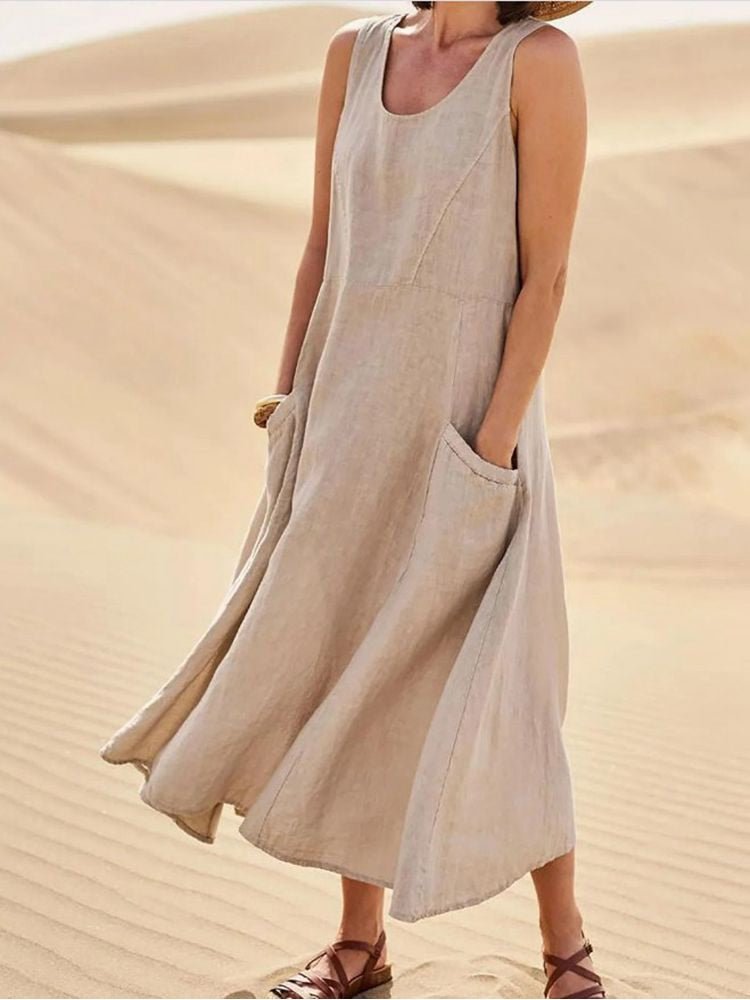 Valenzora Comina - airy dress