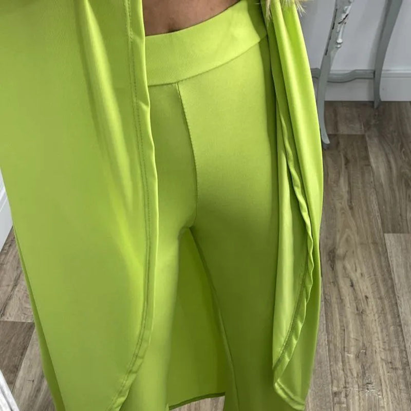 Valenzora | Elegantes Zweiteiler-Set
