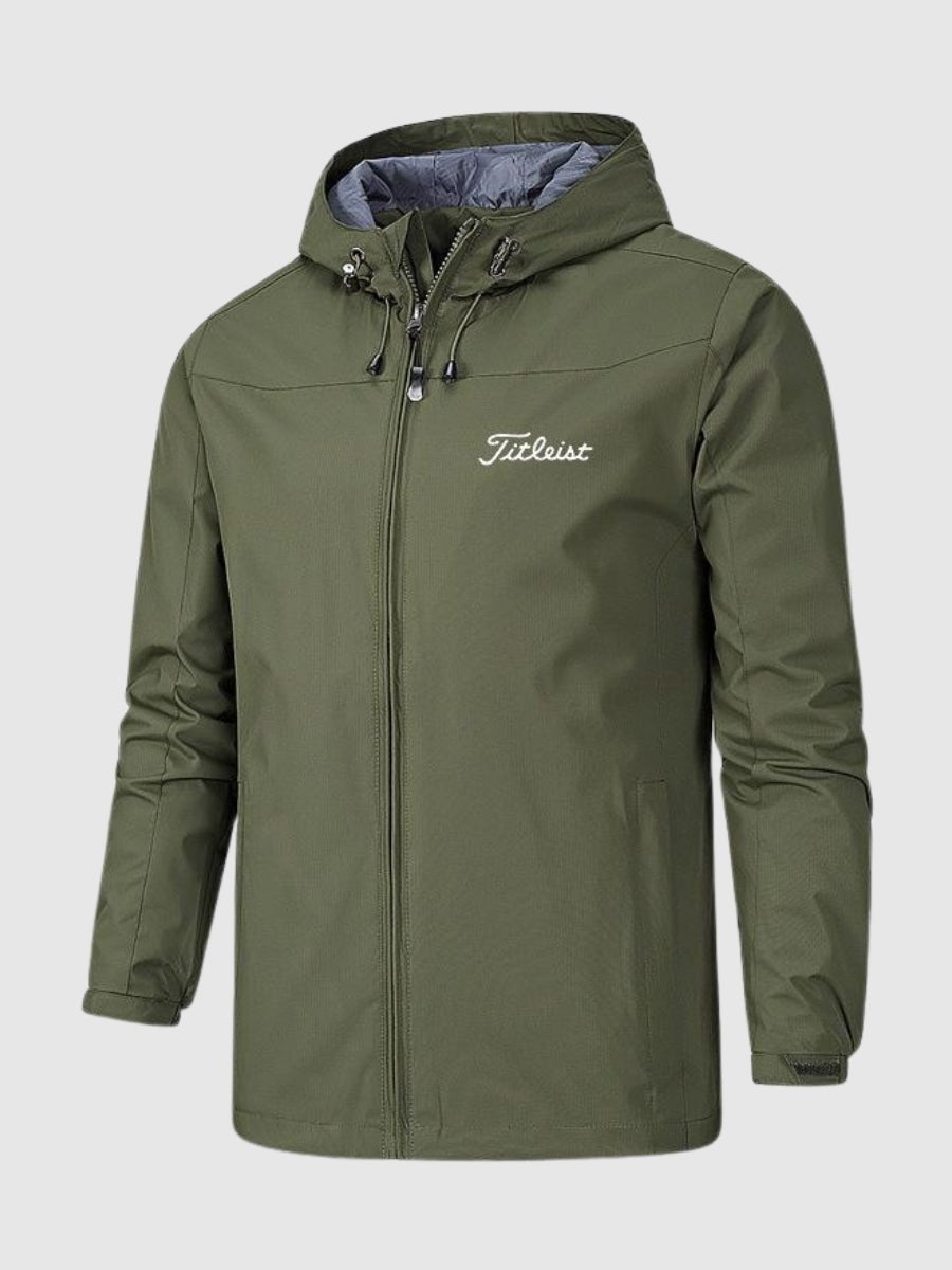 Valenzora | Wetterfeste wasserdichte Jacke