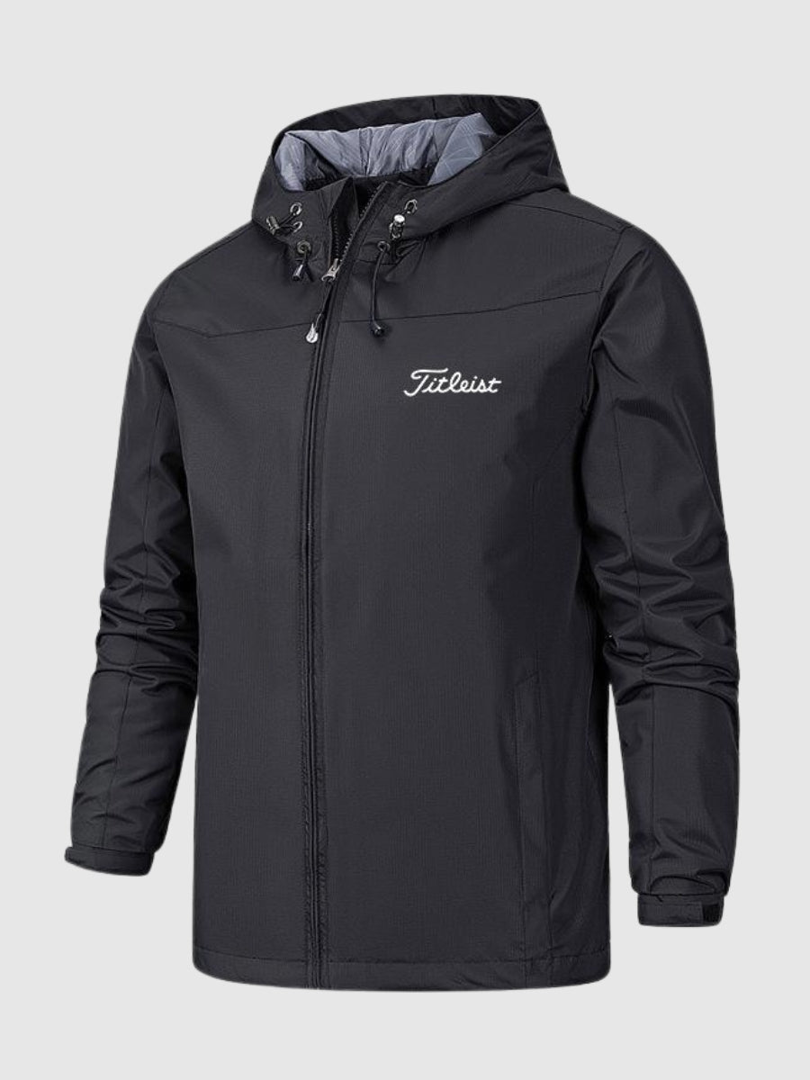 Valenzora | Wetterfeste wasserdichte Jacke
