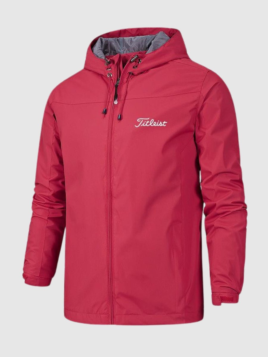 Valenzora | Wetterfeste wasserdichte Jacke