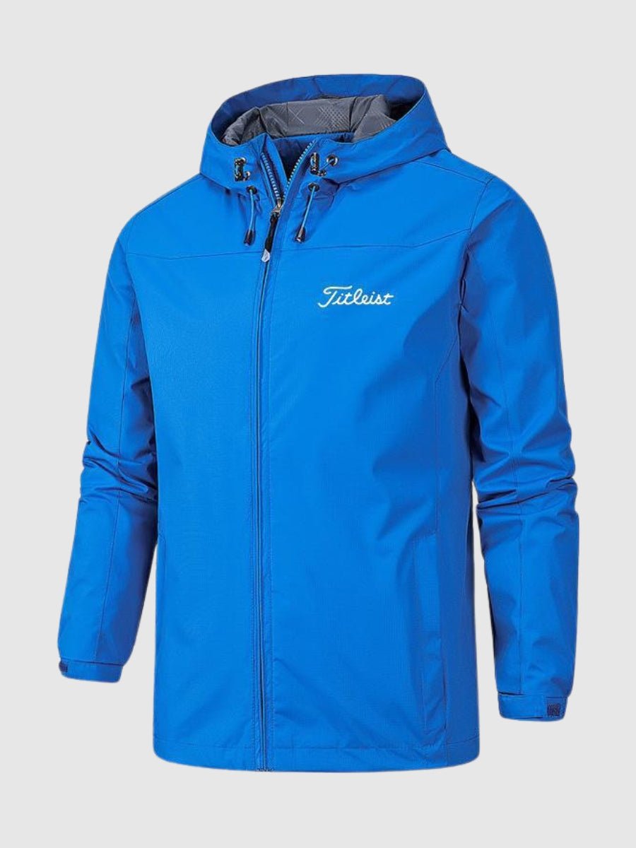 Valenzora | Wetterfeste wasserdichte Jacke