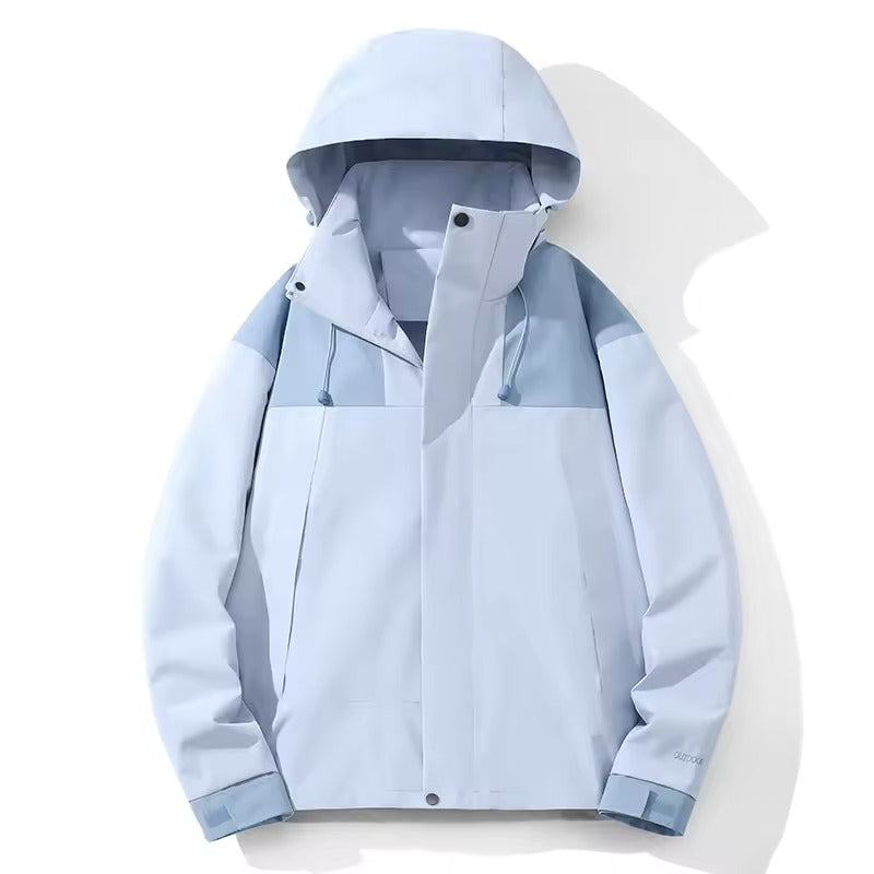 Valenzora | Outer jacket: Protection from all weather