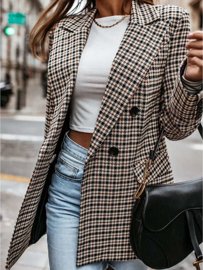 Valenzora | Elegant classic blazer