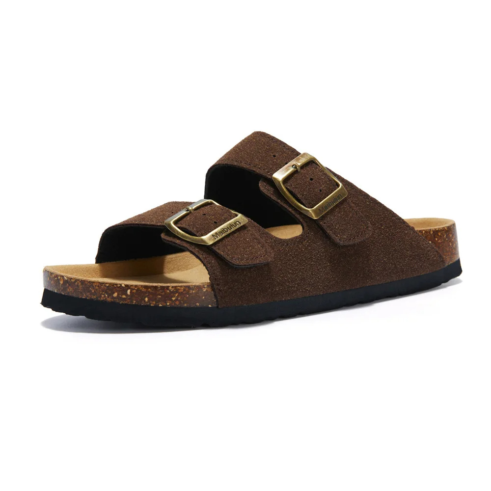 Valenzora | Orthopedic sandals with cork footbed