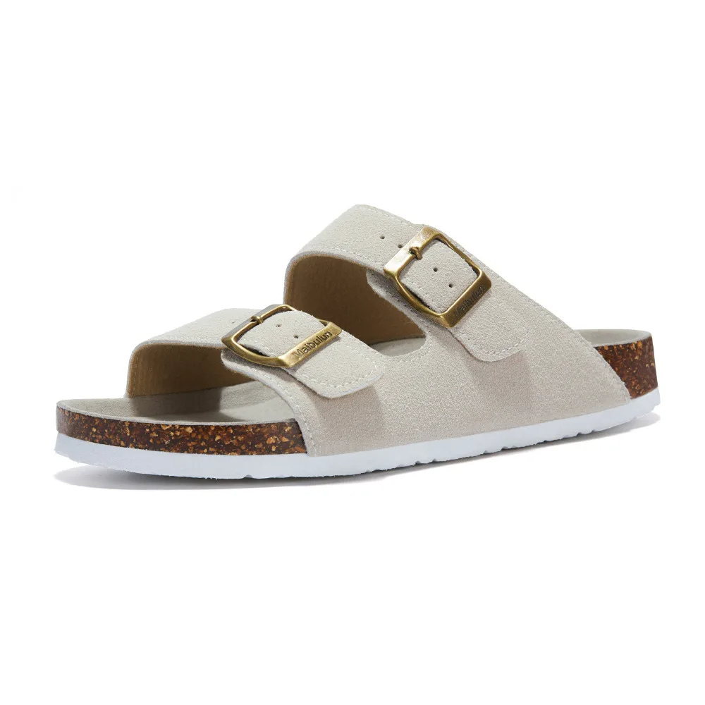 Valenzora | Orthopedic sandals with cork footbed