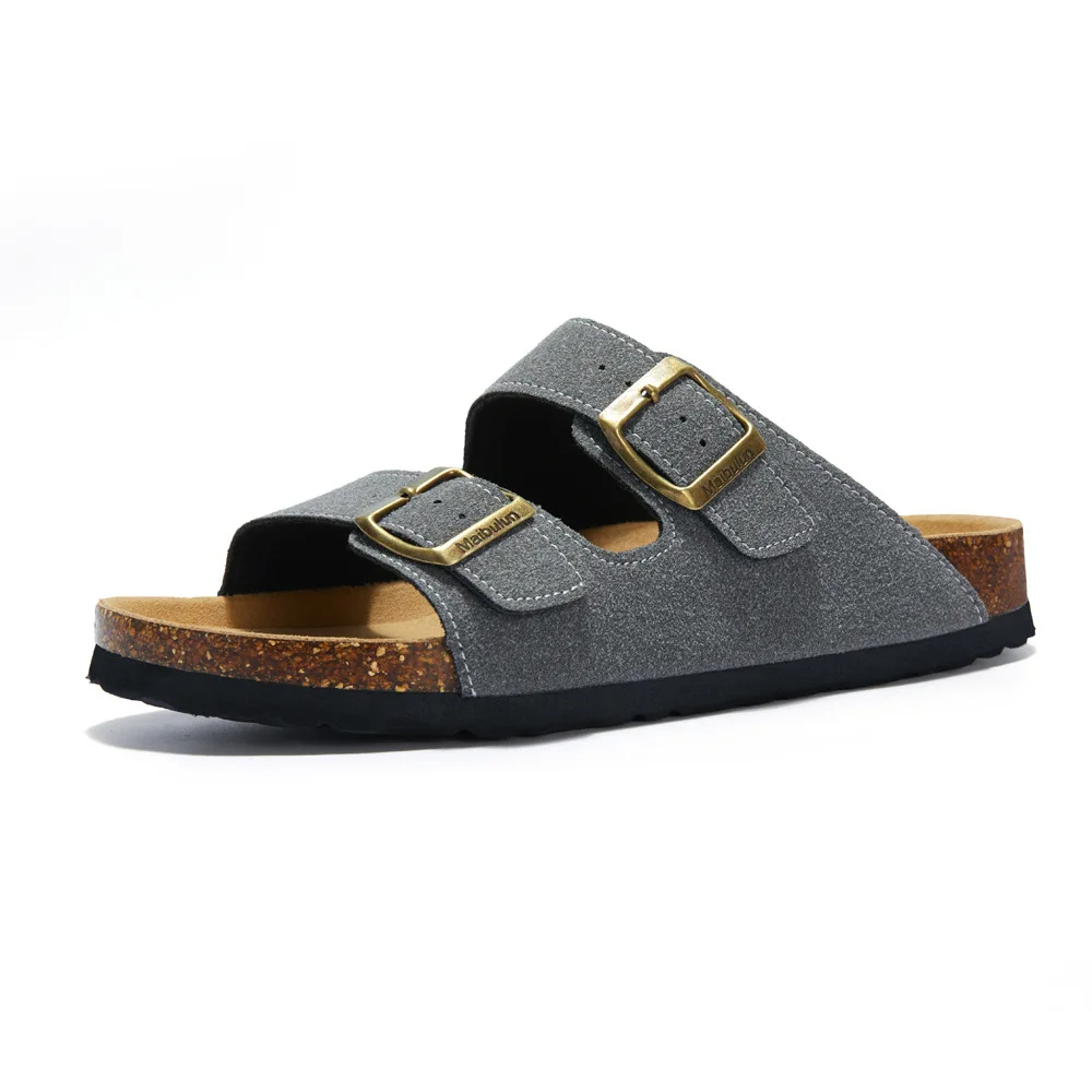 Valenzora - Orthopädische Sandalen mit Korkfußbett