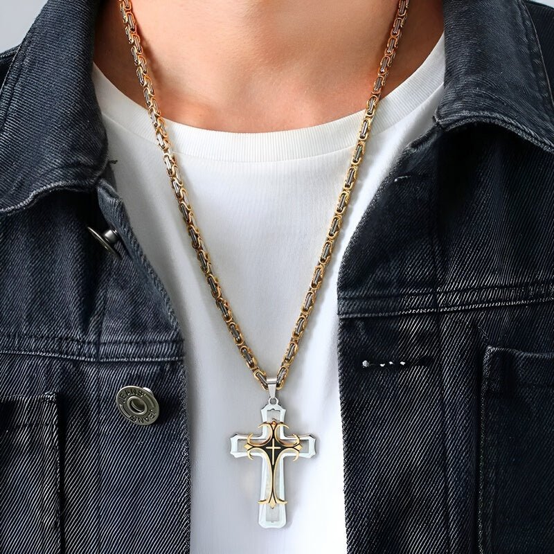 Valenzora | Templar necklace