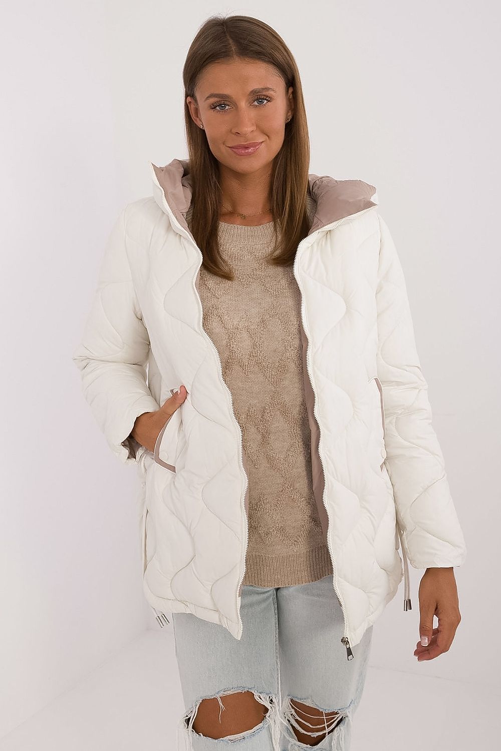 Valenzora | Stilvolle Jacke