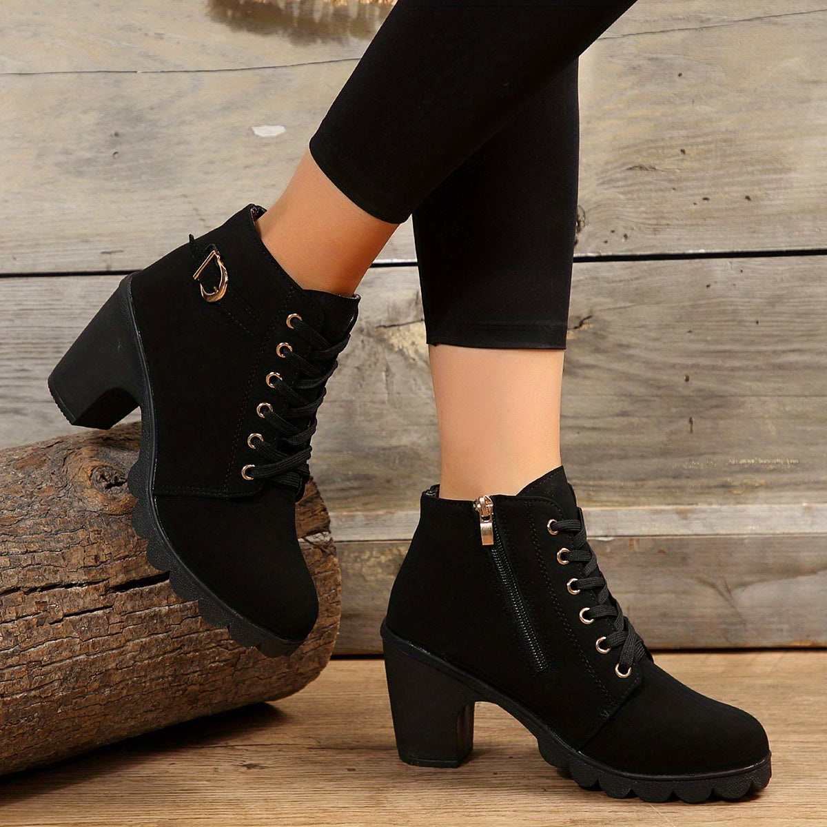 Valenzora | Orthopädische Stiefeletten für Damen
