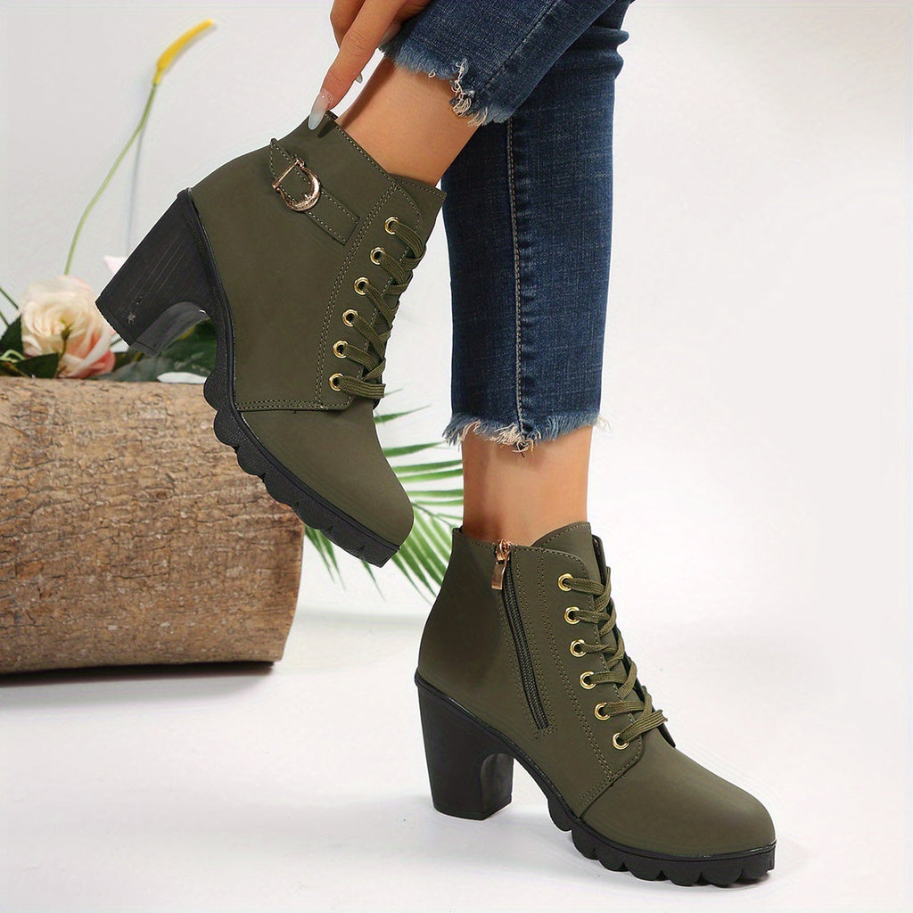 Valenzora | Orthopädische Stiefeletten für Damen