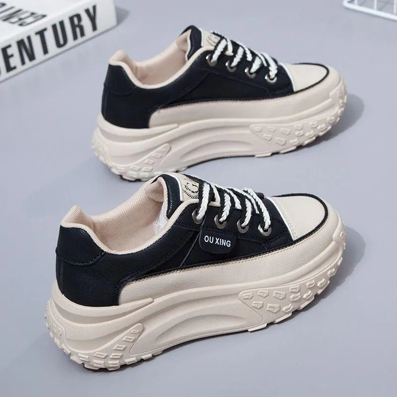 Valenzora | Luftdurchlässige Freizeitsneaker