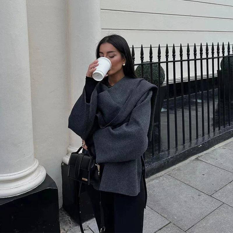 Valenzora | The Cozy Wool Coat