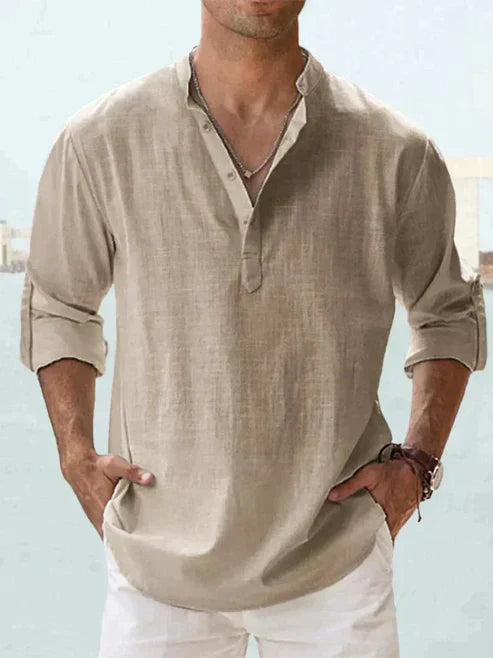 Valenzora | Chic Casual Shirt
