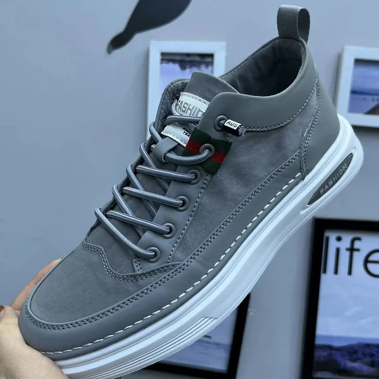 Valenzora | Streetstyle Sneakers High-quality leather & innovative sole technology
