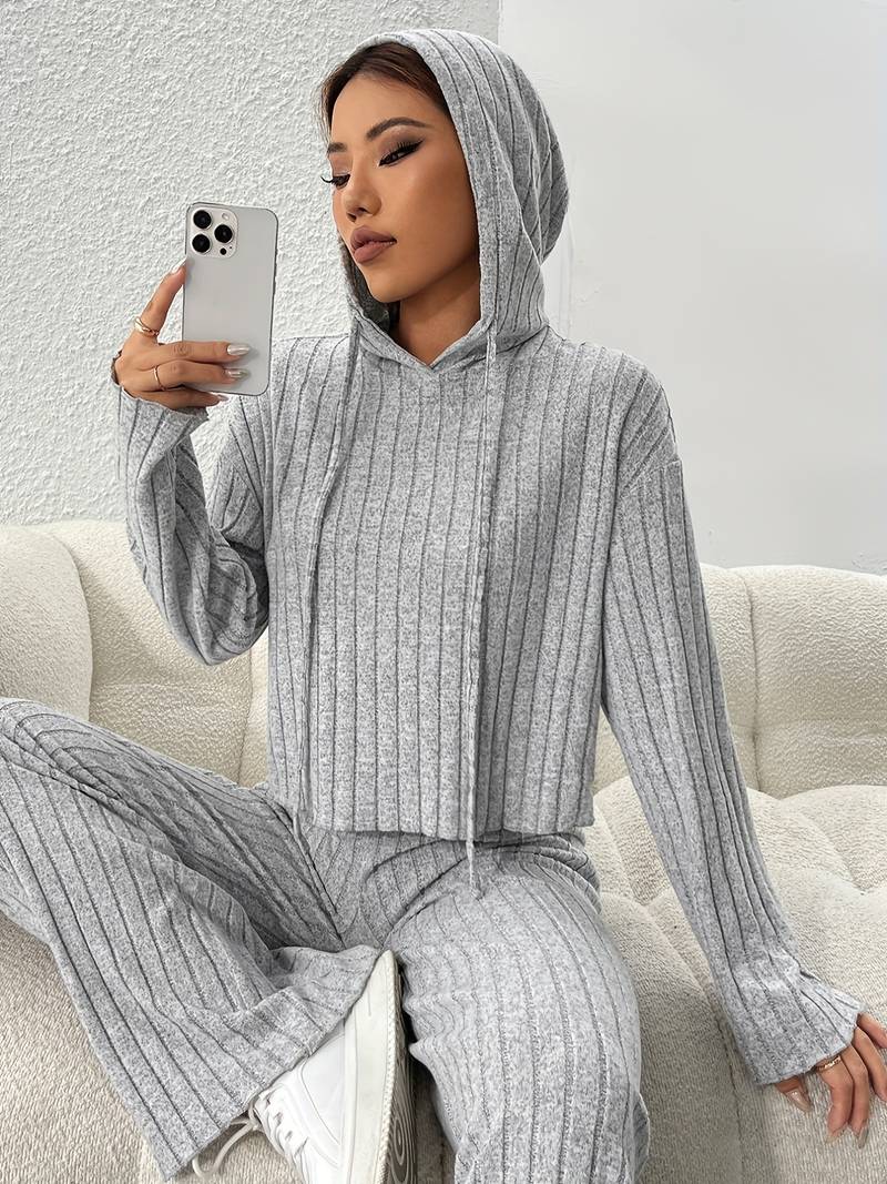 Valenzora – Bequemes Bekleidungsset für Damen