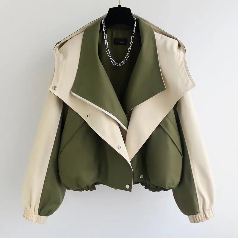 Valenzora | Stylish water-repellent trench coat
