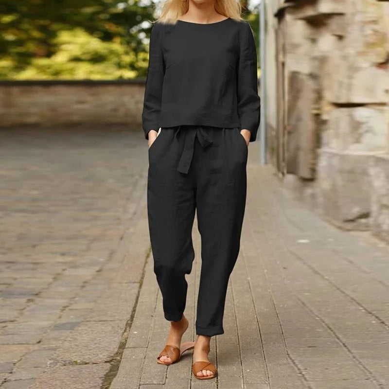 Elegantes Damen-Set
