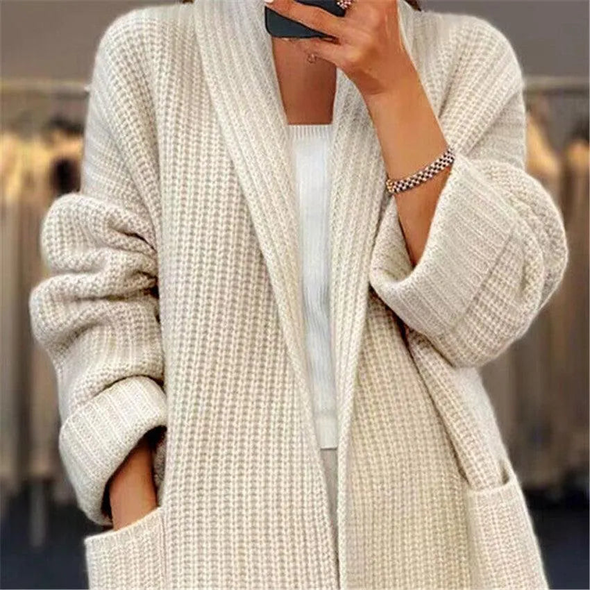 Valenzora | Cardigan with pockets